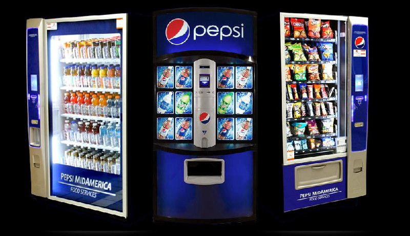 Beverage vending for schools